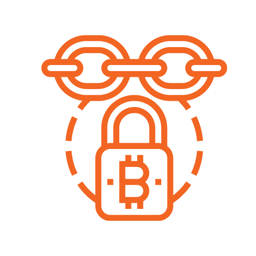 Block Chain Traceability icon