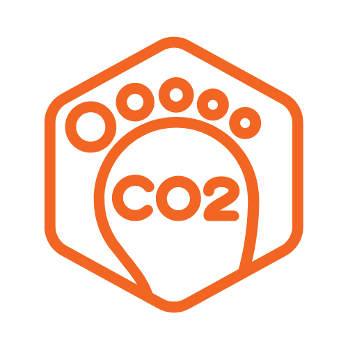 Craft Carbon Footprint icon