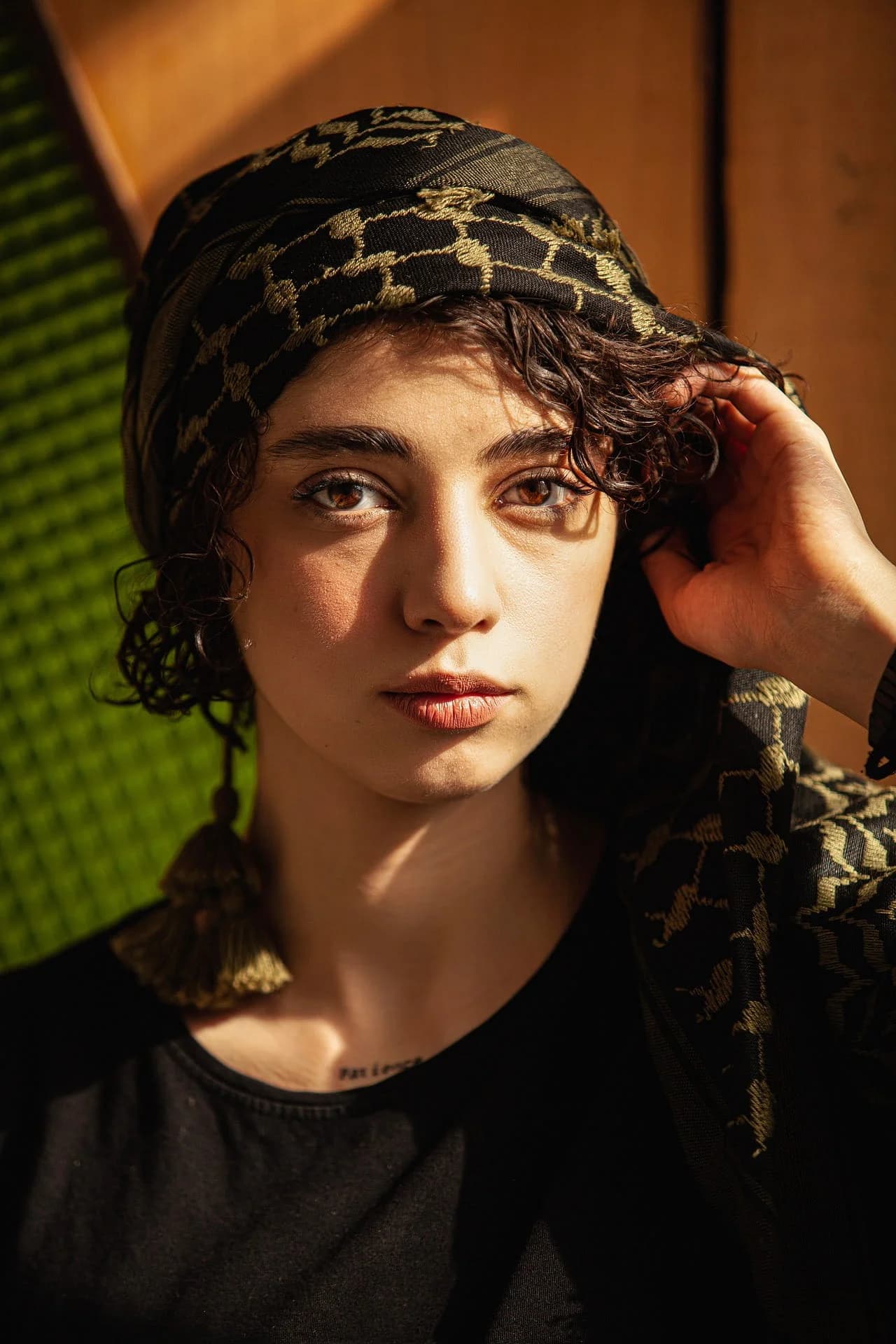 Fatima Begum